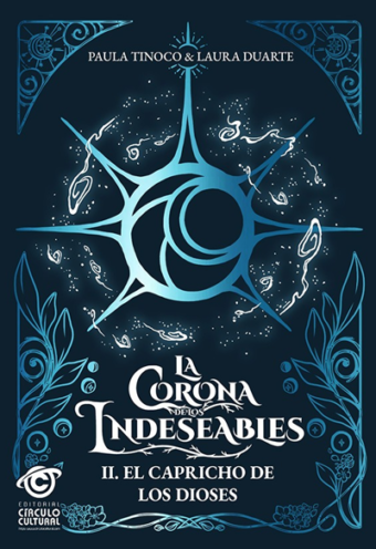 La corona de los indeseables 2 - El Capricho De Los Dioses
