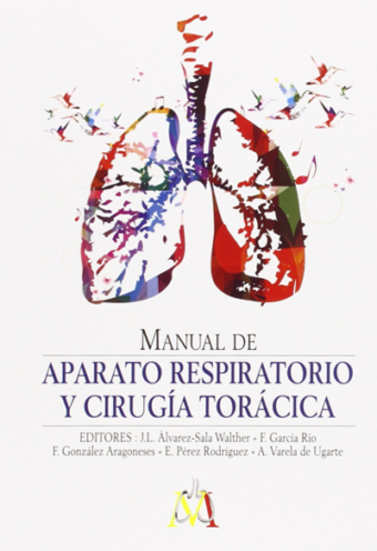Manual De Aparato Respiratorio Y Cirugia Toracica