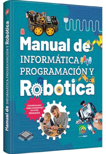 Manual De Informática, Programación Y Robótica