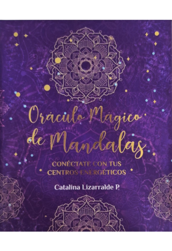 Oráculo mágico de mandalas (CAJA)