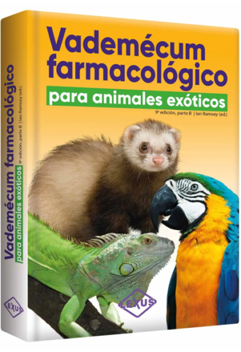 Vademecum Farmacologico Para Animales Exoticos