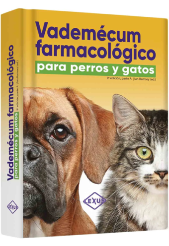 Vademécum Farmacológico Para Perros Y Gatos
