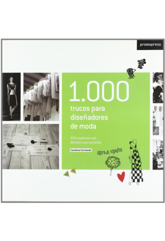 1000 Trucos Para Diseñadores de Moda