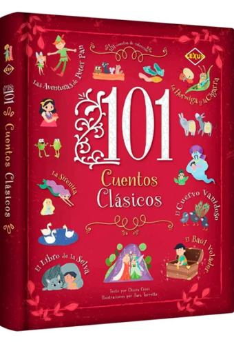 101 Cuentos Clásicos