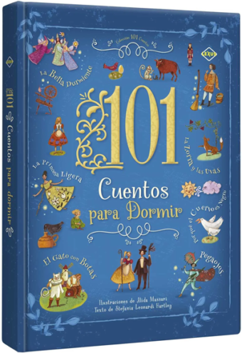 101 Cuentos Para Dormir