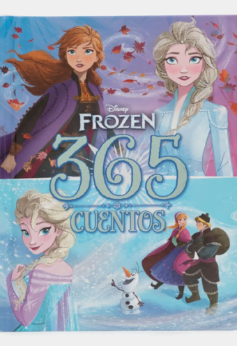 Frozen – 365 cuentos