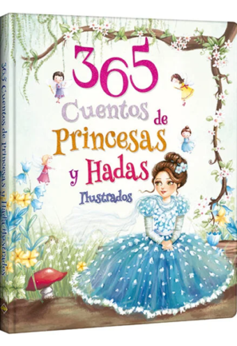 365 Cuentos de Princesas y Hadas