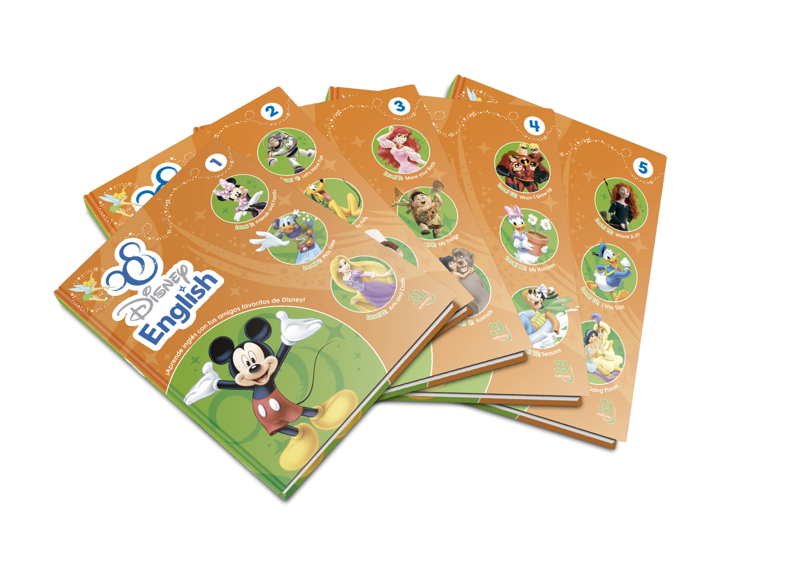 Disney English - Imagen 3