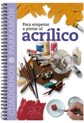 Para Empezar A Pintar Al Acrílico