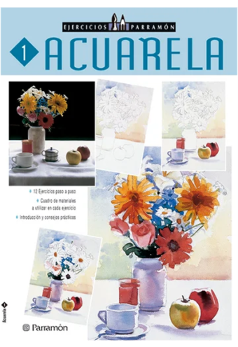 Ejercicios Parramón Acuarela