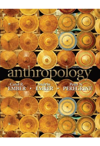 Anthropology