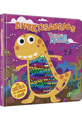 Divertisauros Destellos sorpresa
