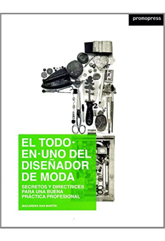 El Todo en uno del Diseñador de Moda