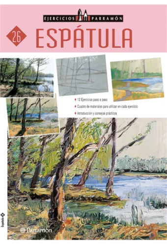 Ejercicios Parramón Espátula