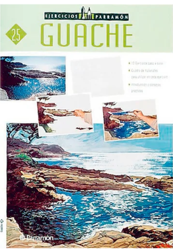 Ejercicios Parramón Guache
