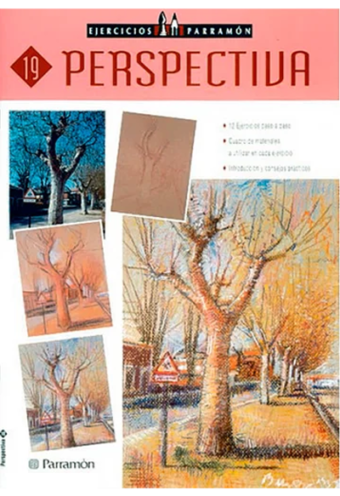 Ejercicios Parramón Perspectiva