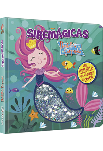 Siremágicas Destellos sorpresa