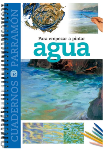 Para Empezar A Pintar Agua