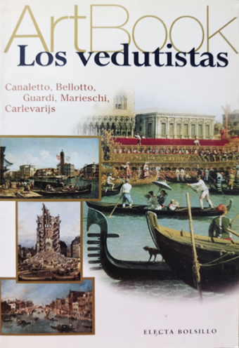 Los Vedutistas ArtBook