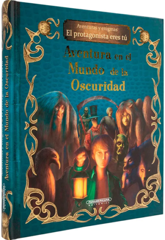 Aventura en el Mundo de la Oscuridad