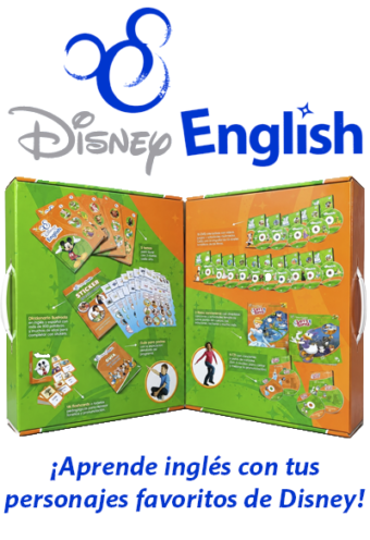Disney English