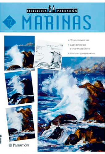 Ejercicios Parramón Marinas