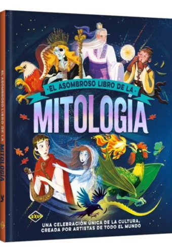 El Asombroso Libro de la Mitología