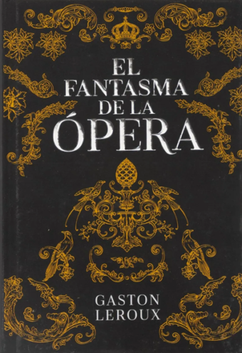 El fantasma de la Ópera