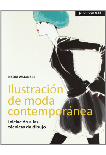 ilustracion de moda contemporanea