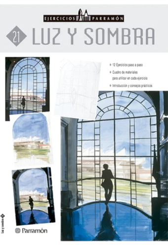Ejercicios Parramón Luz Y Sombra