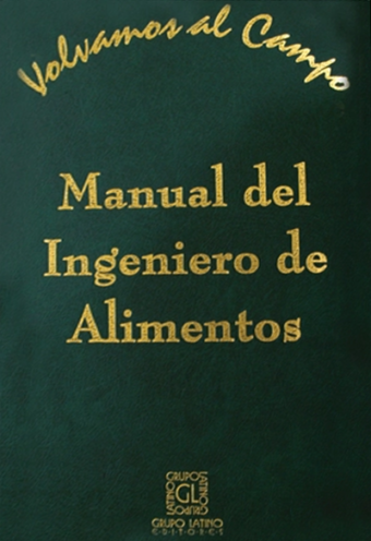 Manual del Ingeniero de Alimentos (483 páginas)