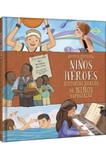 Historias Inspiradoras Niños Héroes