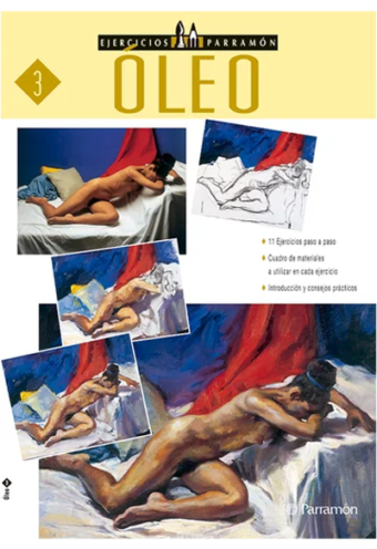 Ejercicios Parramón Oleo