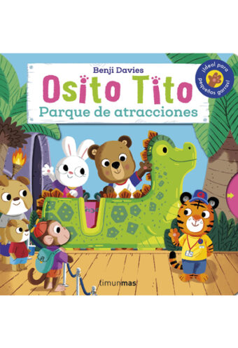 Osito Tito Parque De Atracciones