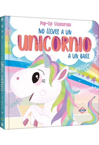 No Lleves al Unicornio – Pop Up