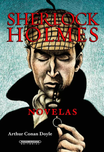 Sherlock Holmes Novelas