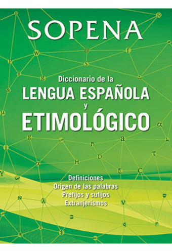 Diccionario de la Lengua Española y Etimológico