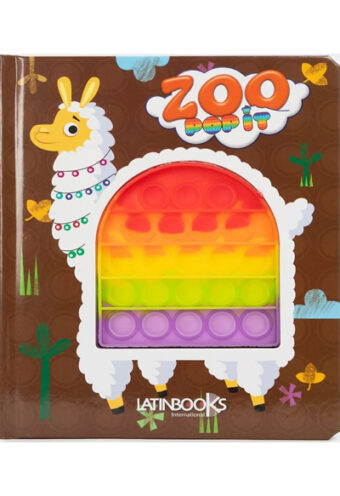 Zoo pop it
