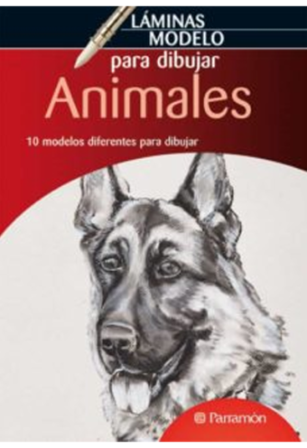 Láminas Modelo Para Dibujar Animales