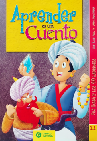 Aprender es un cuento 11