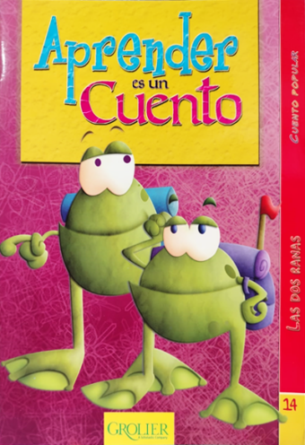 Aprender es un cuento 14
