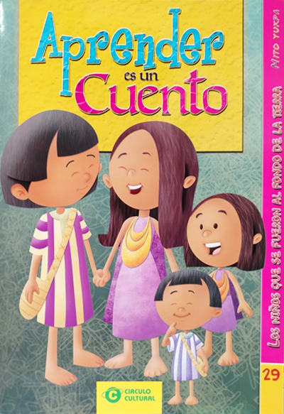 Aprender es un cuento 29