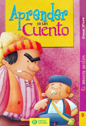 Aprender es un cuento 8