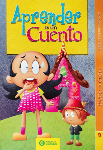 Aprender es un cuento 9