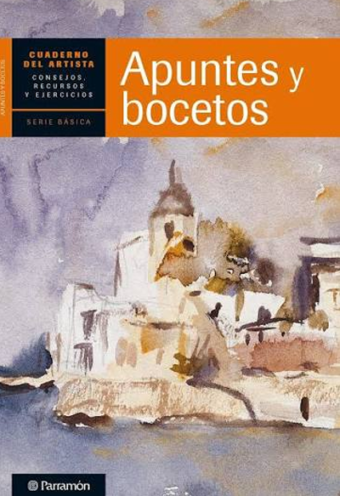 Cuaderno Del Artista Apuntes Y Bocetos