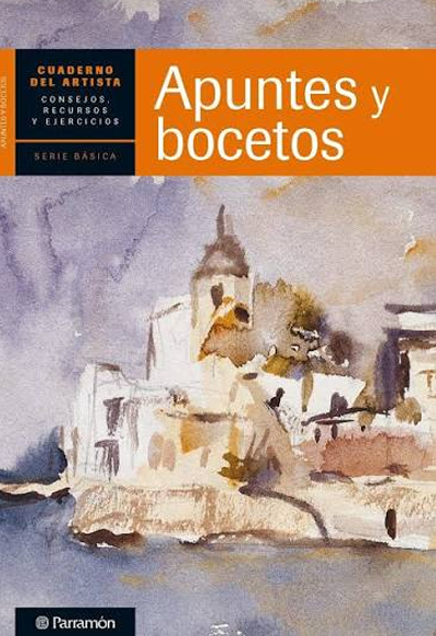 Cuaderno Del Artista Apuntes Y Bocetos