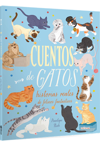Cuentos de gatos