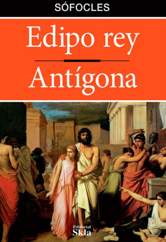Edipo rey - Antígona