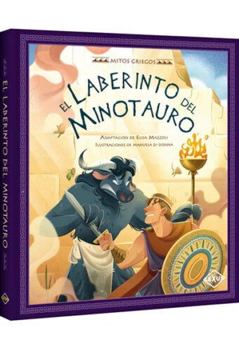 El Laberinto del Minotauro