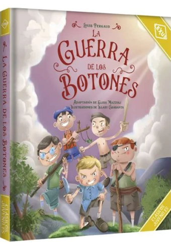 La Guerra de Los Botones – Clásicos Juveniles